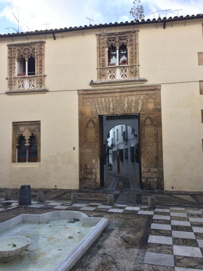 Apartamento Lujosa Vivienda En Plena Judería Córdoba